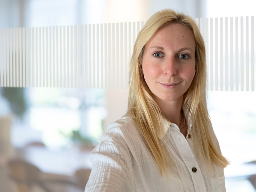 Vanessa Weise, Unterstützte Beschäftigung