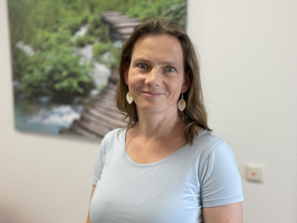 Cindy Woldau, Unterstützte Beschäftigung